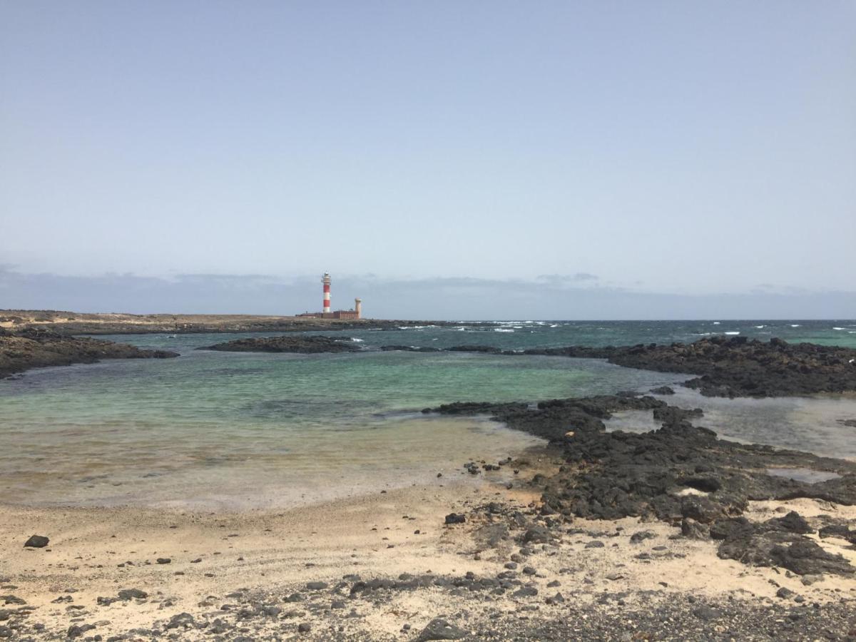 Jovia Vacacional El Cotillo Eksteriør bilde