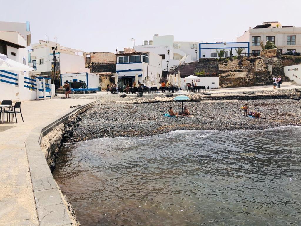 Jovia Vacacional El Cotillo Eksteriør bilde