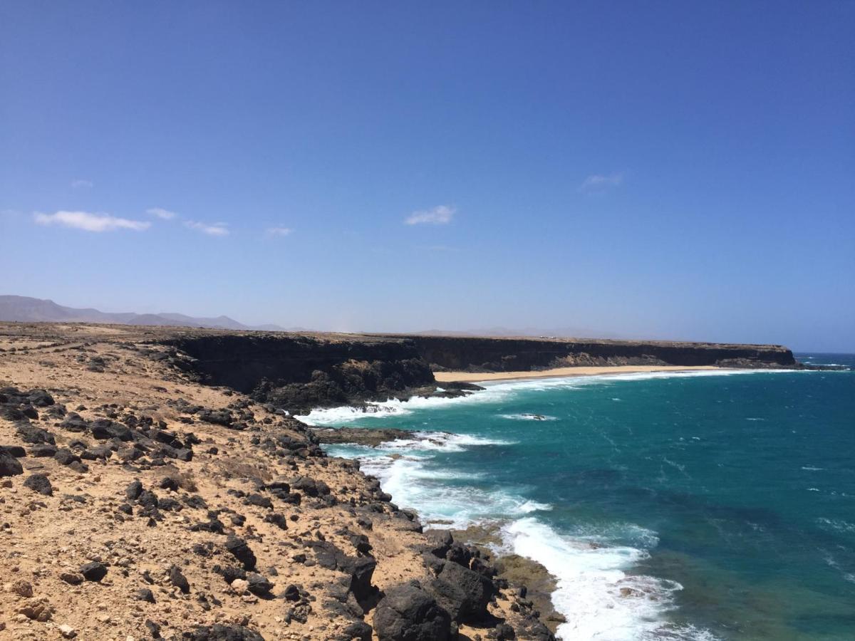 Jovia Vacacional El Cotillo Eksteriør bilde