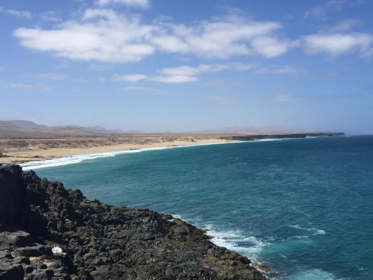 Jovia Vacacional El Cotillo Eksteriør bilde