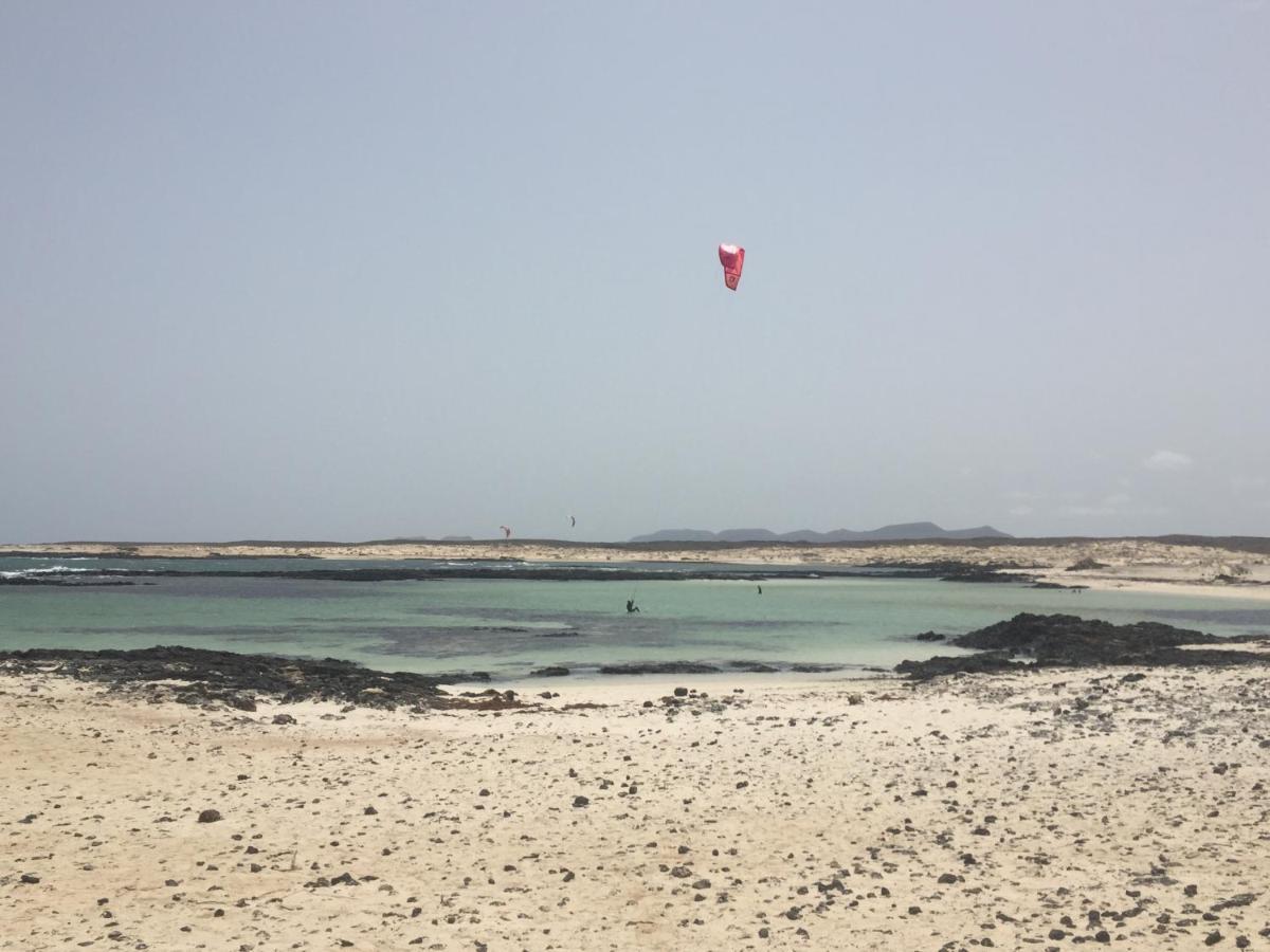 Jovia Vacacional El Cotillo Eksteriør bilde
