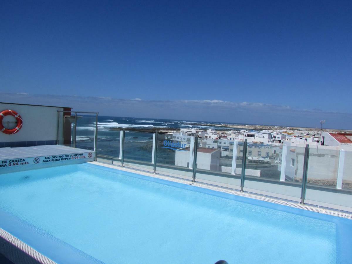 Jovia Vacacional El Cotillo Eksteriør bilde