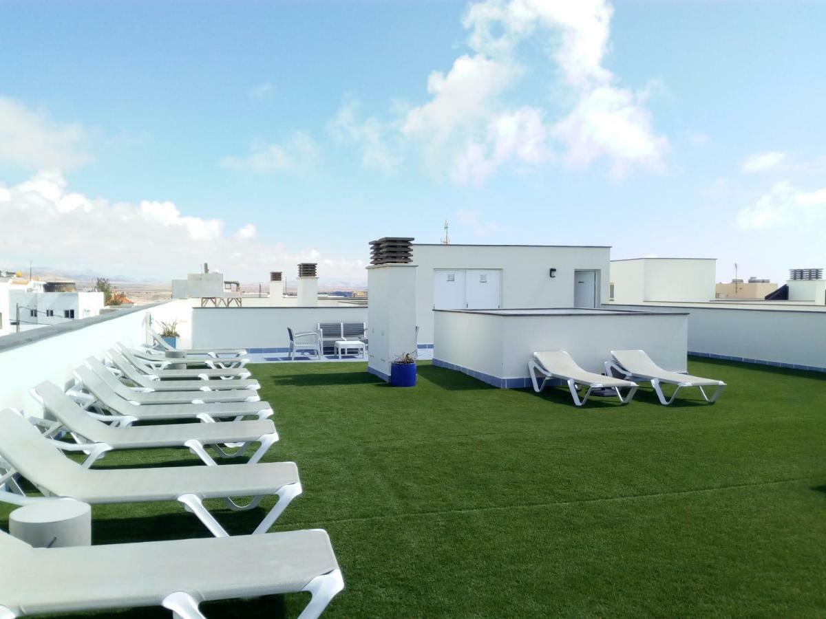 Jovia Vacacional El Cotillo Eksteriør bilde