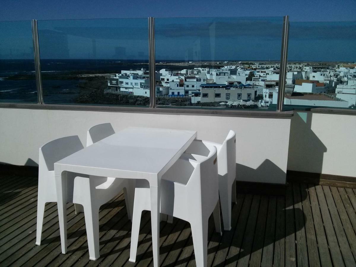 Jovia Vacacional El Cotillo Eksteriør bilde